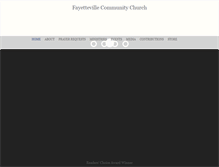 Tablet Screenshot of fccnc.us
